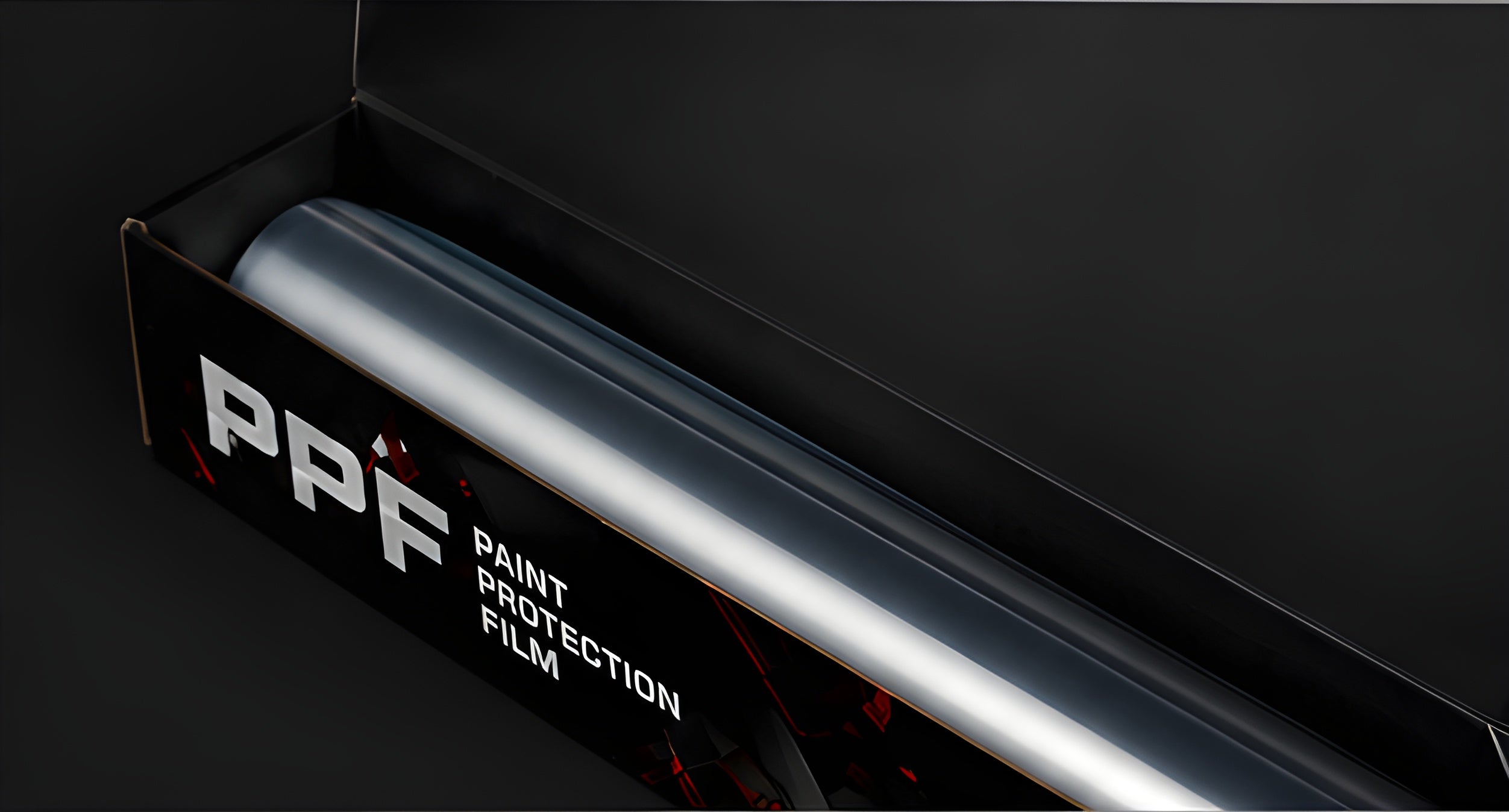 Glazion G Clear PPF Roll