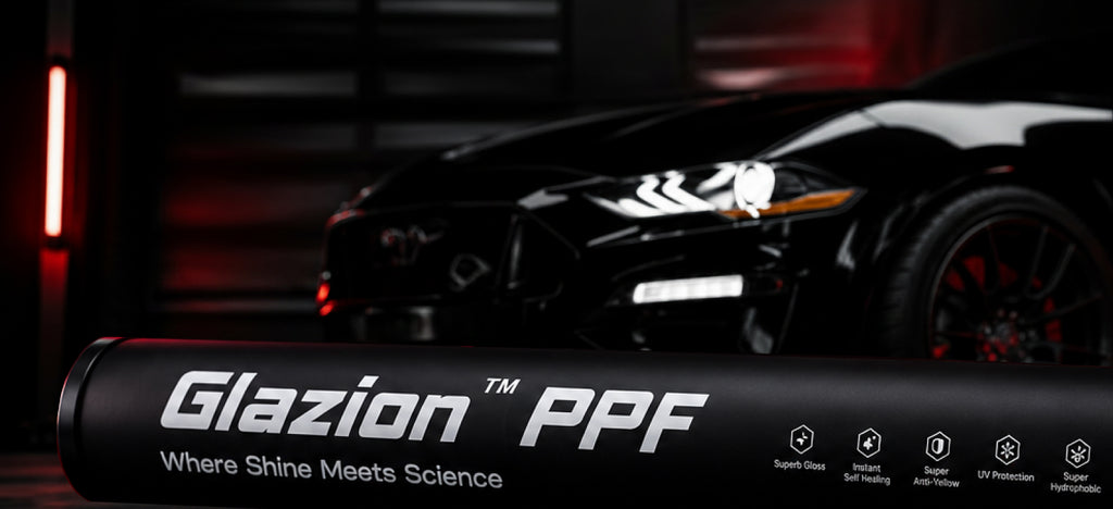 Glazion G Clear PPF Roll