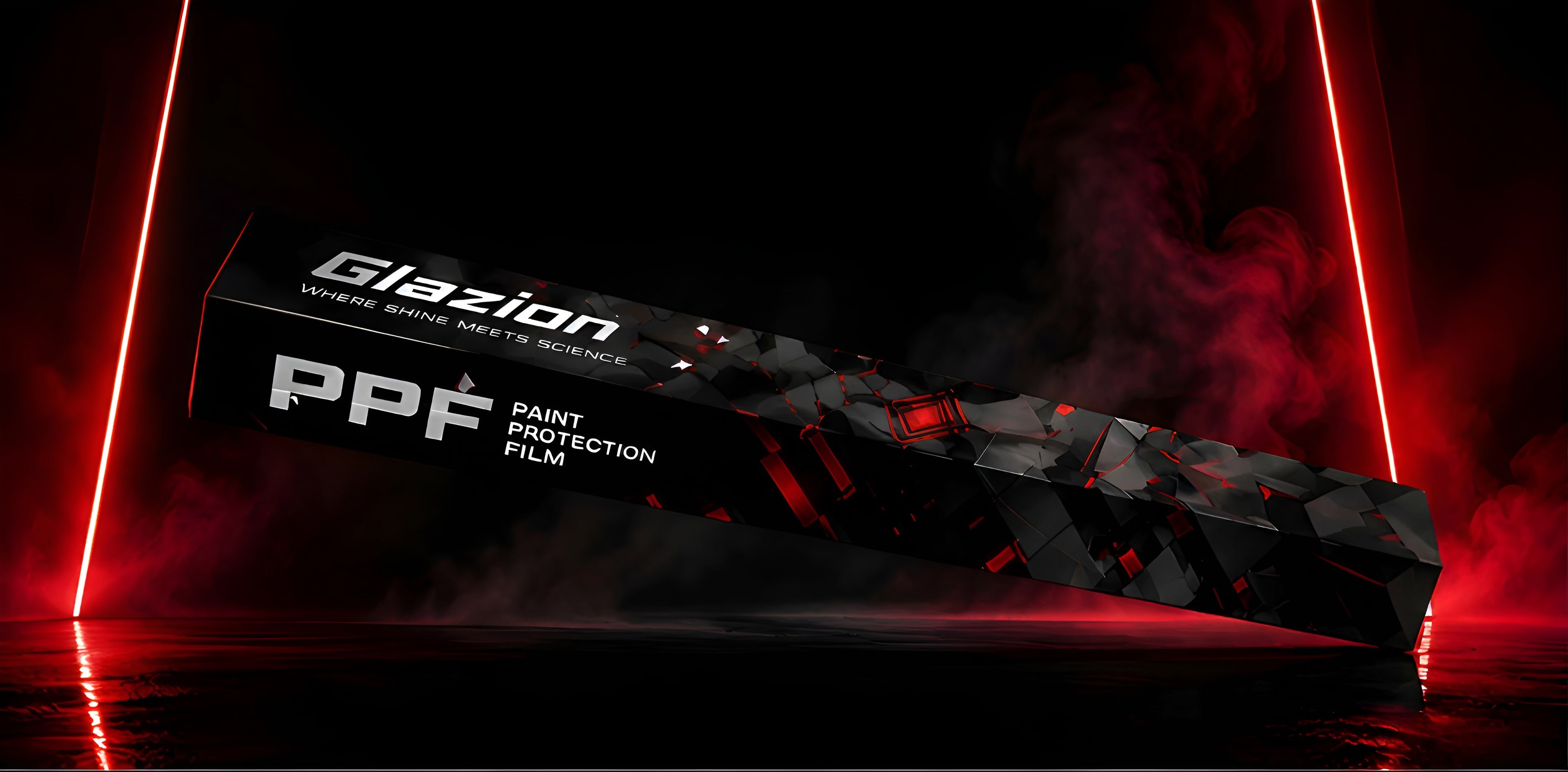 Glazion PPF in a box